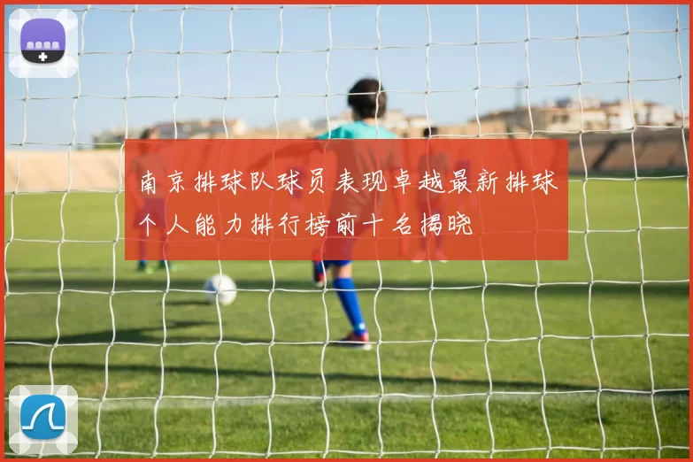 南京排球队球员表现卓越最新排球个人能力排行榜前十名揭晓