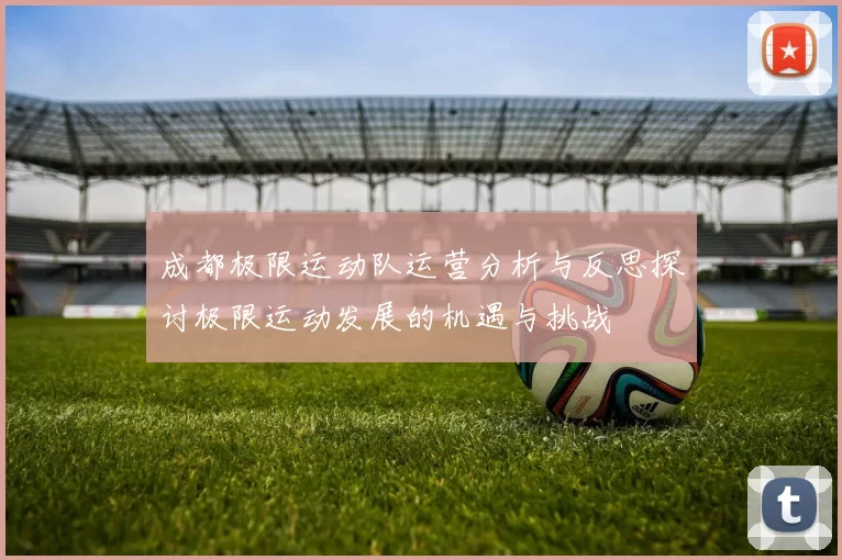 成都极限运动队运营分析与反思探讨极限运动发展的机遇与挑战