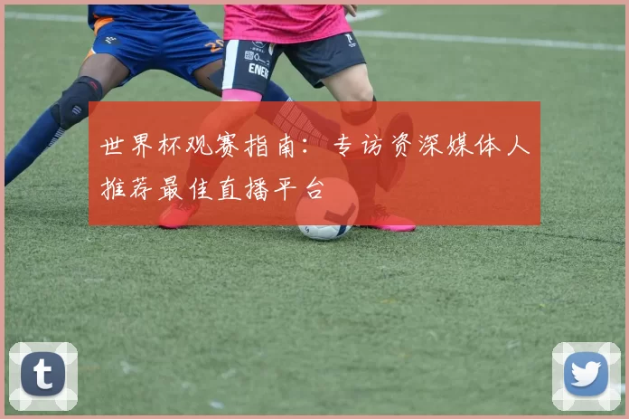 世界杯观赛指南：专访资深媒体人推荐最佳直播平台