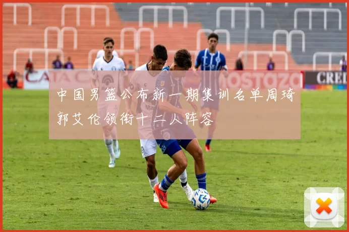 中国男篮公布新一期集训名单周琦郭艾伦领衔十二人阵容