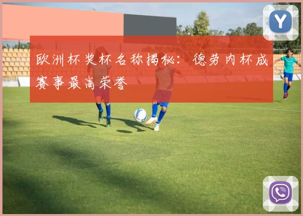 欧洲杯奖杯名称揭秘：德劳内杯成赛事最高荣誉