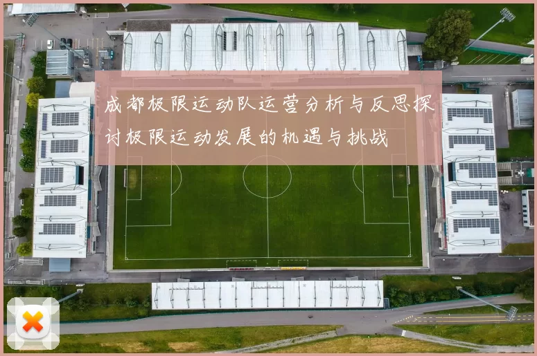 成都极限运动队运营分析与反思探讨极限运动发展的机遇与挑战