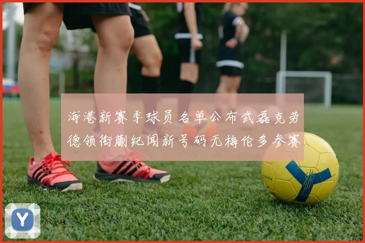 海港新赛季球员名单公布武磊克劳德领衔蒯纪闻新号码无梅伦多参赛