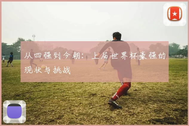 从四强到今朝:上届世界杯豪强的现状与挑战