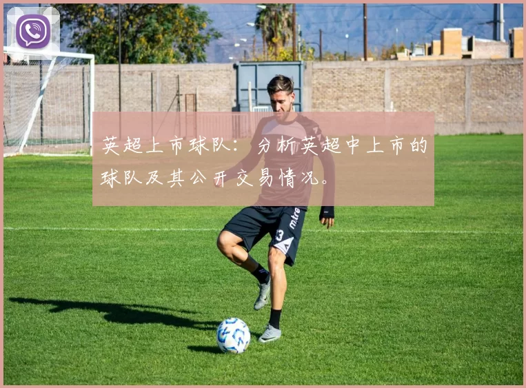 英超上市球队:分析英超中上市的球队及其公开交易情况。