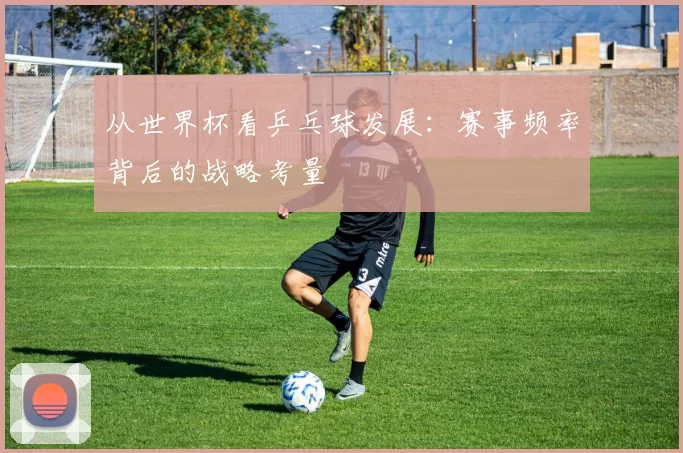 从世界杯看乒乓球发展：赛事频率背后的战略考量
