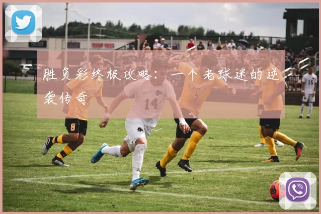 胜负彩终极攻略:一个老球迷的逆袭传奇