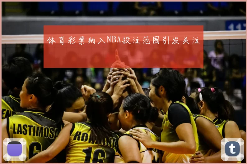 体育彩票纳入NBA投注范围引发关注