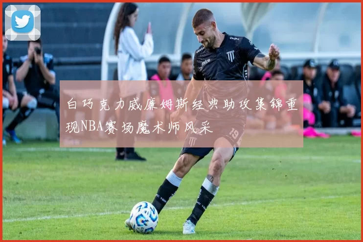 白巧克力威廉姆斯经典助攻集锦重现NBA赛场魔术师风采